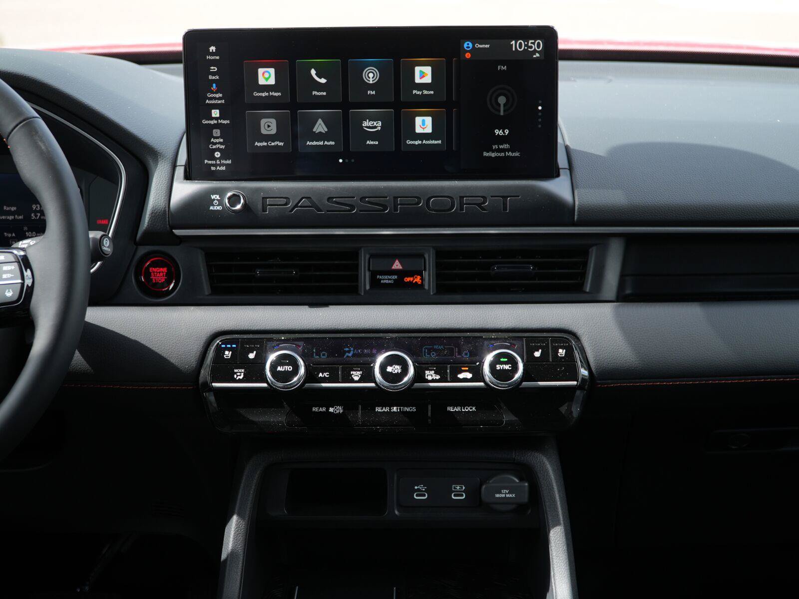 New 2026 Honda Passport TrailSport Elite image 27