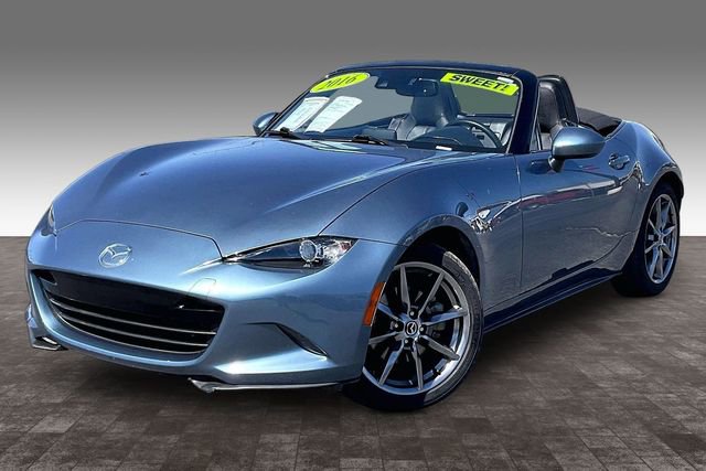 Used 2016 MAZDA MX-5 Miata Grand Touring RWD image 1