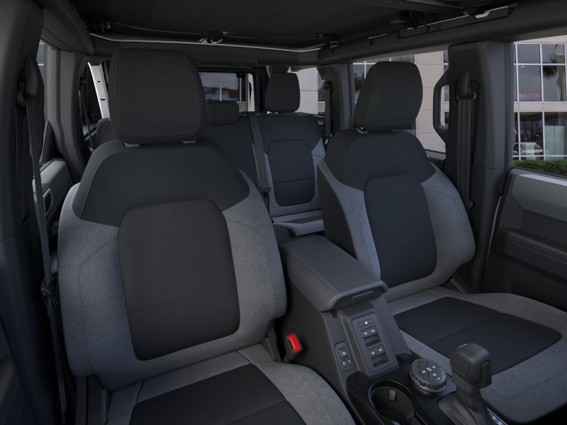 New 2026 Ford Bronco Big Bend AWD/4WD image 10