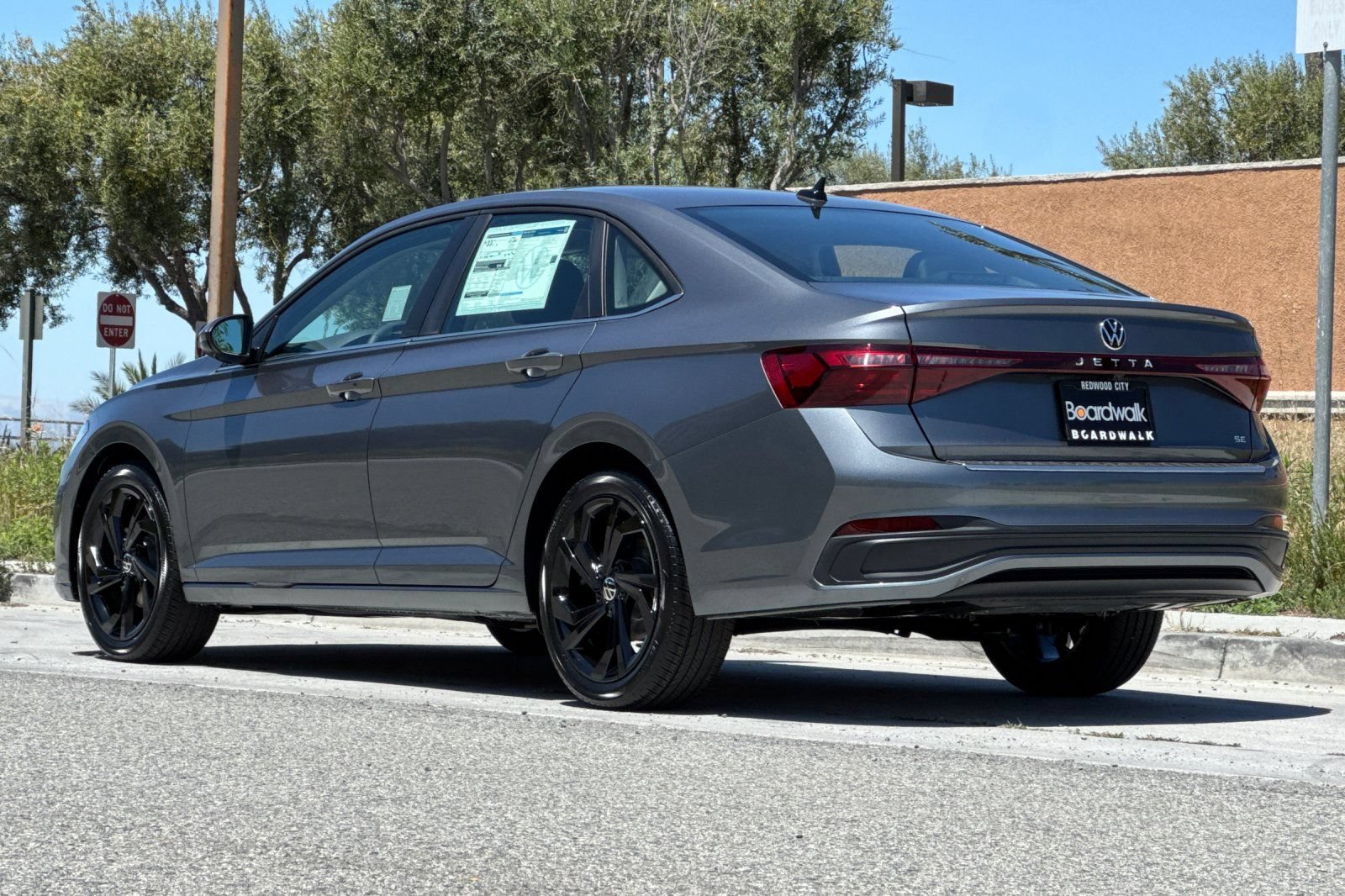 New 2026 Volkswagen Jetta SE FWD image 6