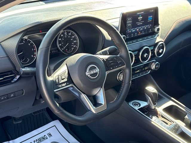 Used 2025 Nissan Sentra SR image 18