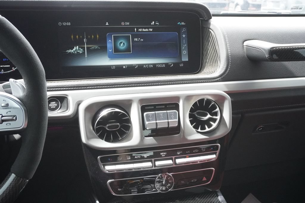 Used 2023 Mercedes-Benz G 63 AMG 4MATIC image 15