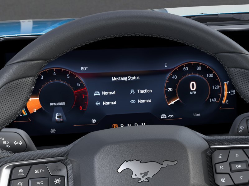 New 2026 Ford Mustang Premium RWD image 16