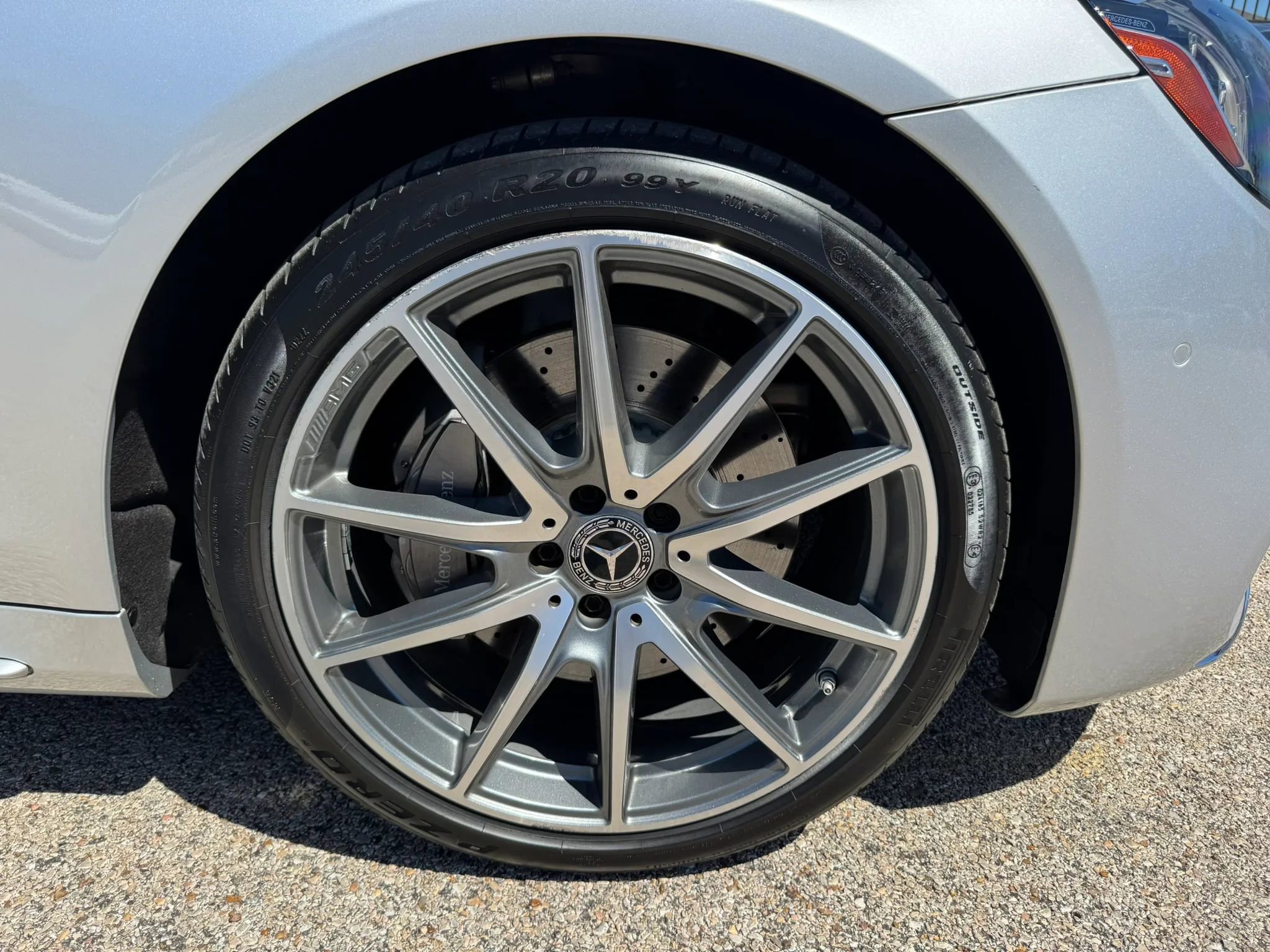 Used 2019 Mercedes-Benz S 450 Sedan image 14