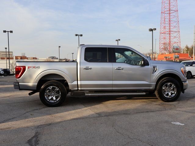 Used 2023 Ford F150 XLT w/ Equipment Group 302A High image 9