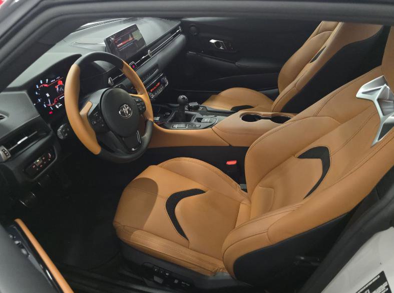 Used 2026 Toyota Supra Premium w/ Driver Assist Package RWD image 2