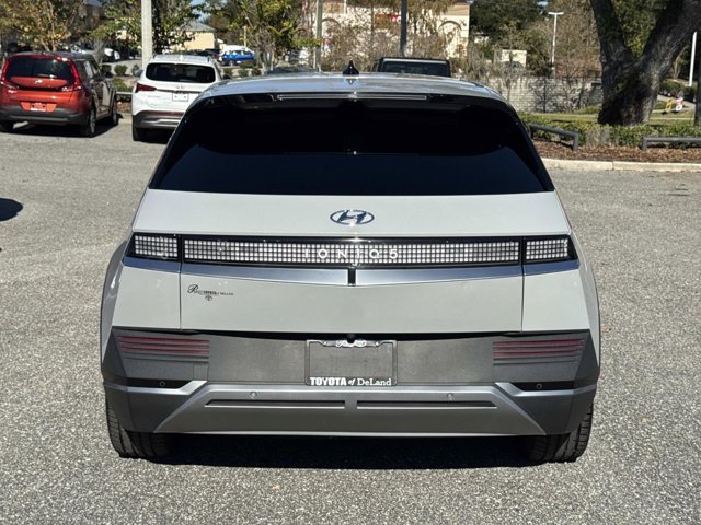 Used 2022 Hyundai Ioniq 5 SEL w/ Cargo Package image 3