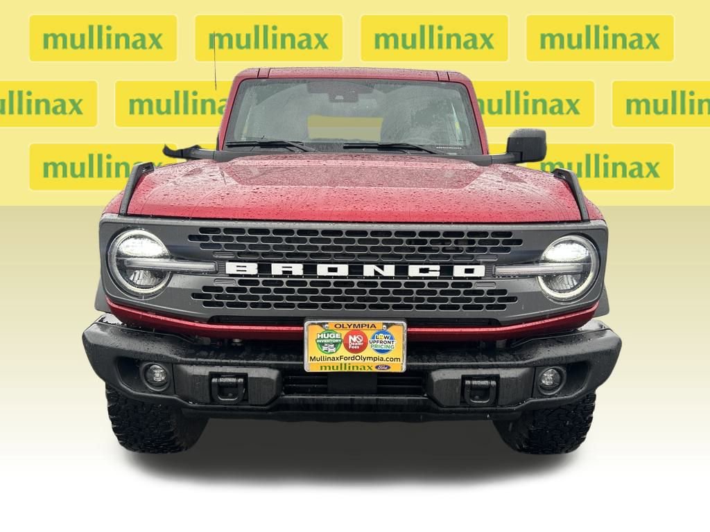 Certified 2025 Ford Bronco Badlands image 16