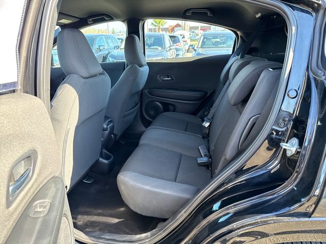 Certified 2021 Honda HR-V Sport image 16