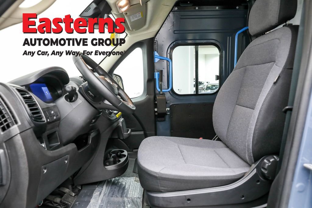 Used 2024 RAM ProMaster 3500 image 14