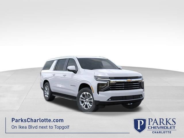 New 2026 Chevrolet Suburban LT image 1
