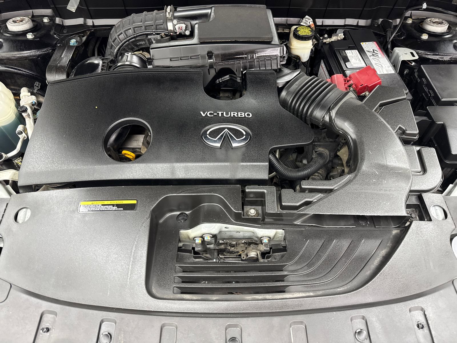 Used 2021 INFINITI QX50 Luxe w/ Appearance Package FWD image 67