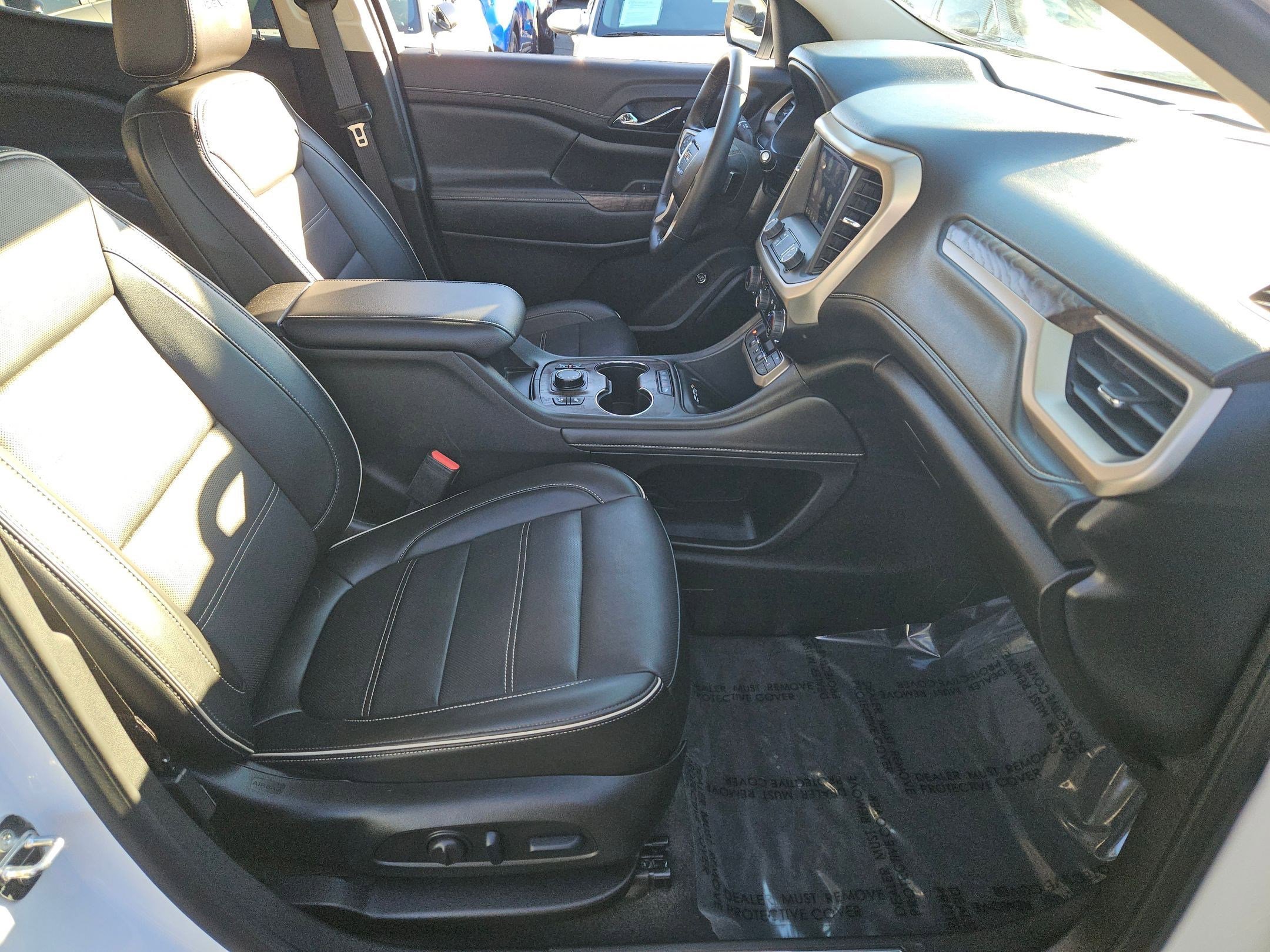 Used 2023 GMC Acadia Denali w/ Denali Ultimate Package image 22