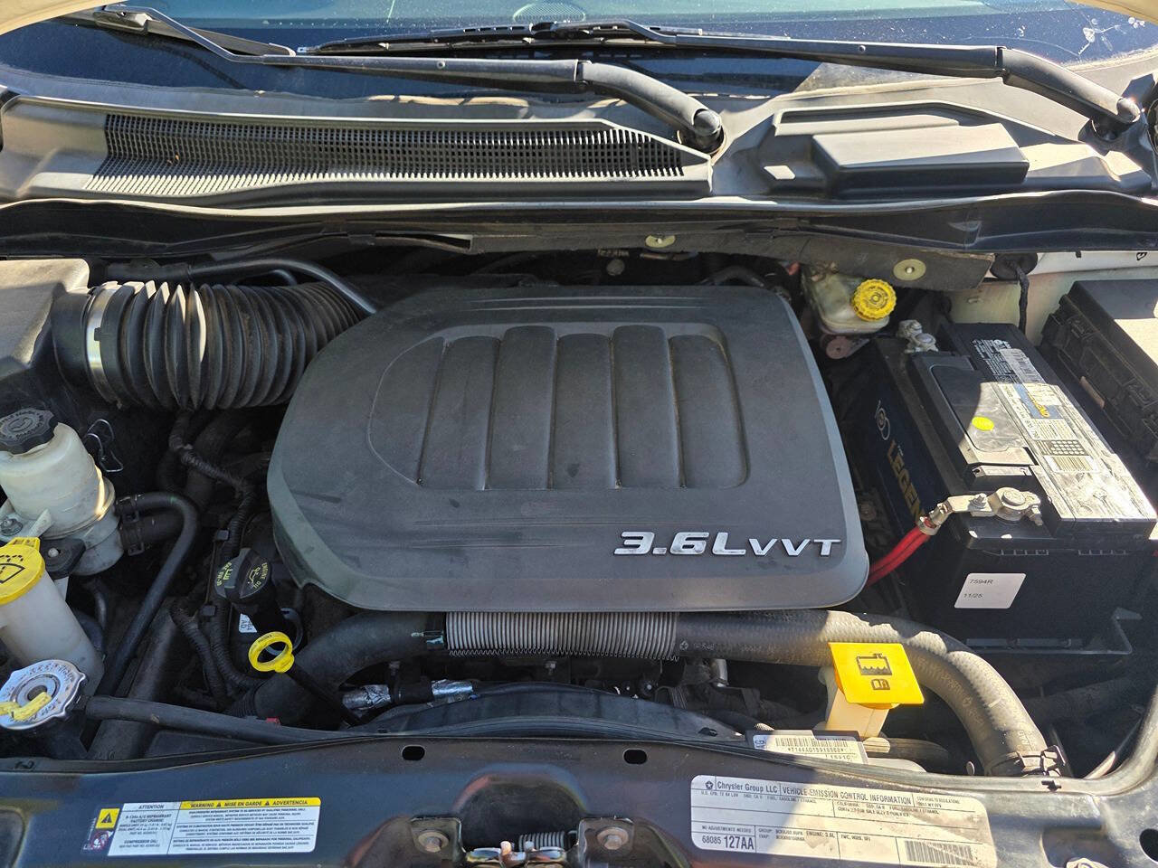 Used 2011 Dodge Grand Caravan Express w/ PWR Window Group image 22