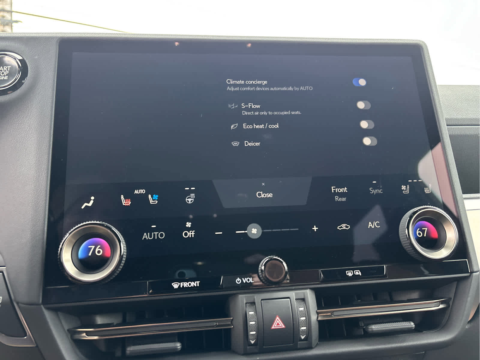 Used 2025 Lexus GX 550 w/ Accessory Package (Z1) image 18