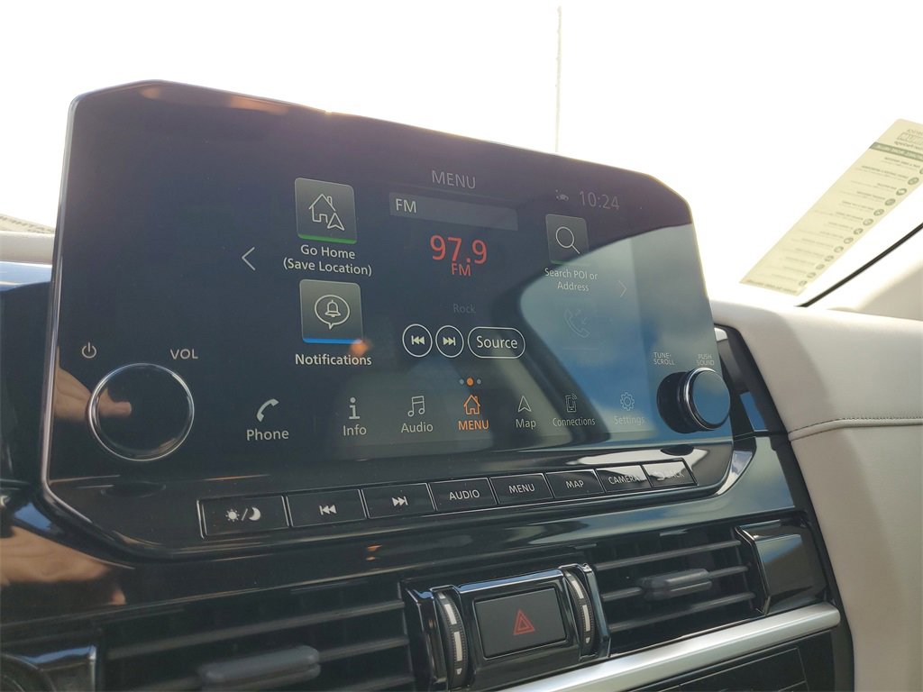 New 2025 Nissan Pathfinder SL image 10