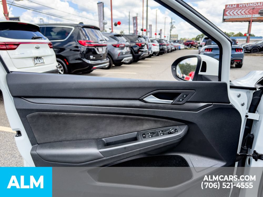Used 2024 Volkswagen GTI S FWD image 8