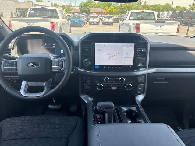 New 2026 Ford F150 XLT w/ Equipment Group 302A MID AWD/4WD image 14