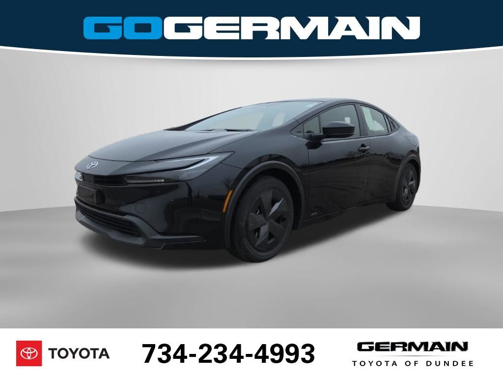 Used 2025 Toyota Prius LE image 1