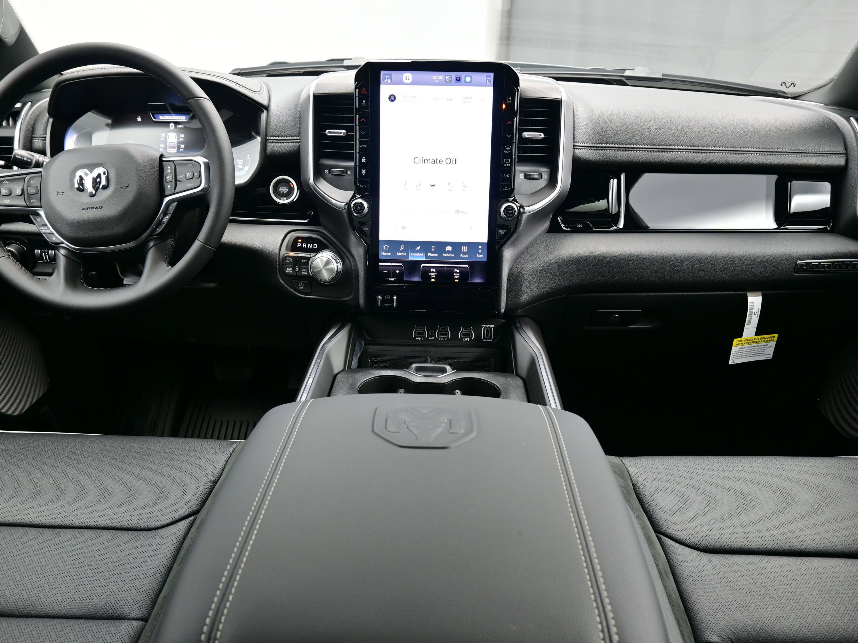 New 2026 RAM 1500 Laramie w/ Night Edition image 9