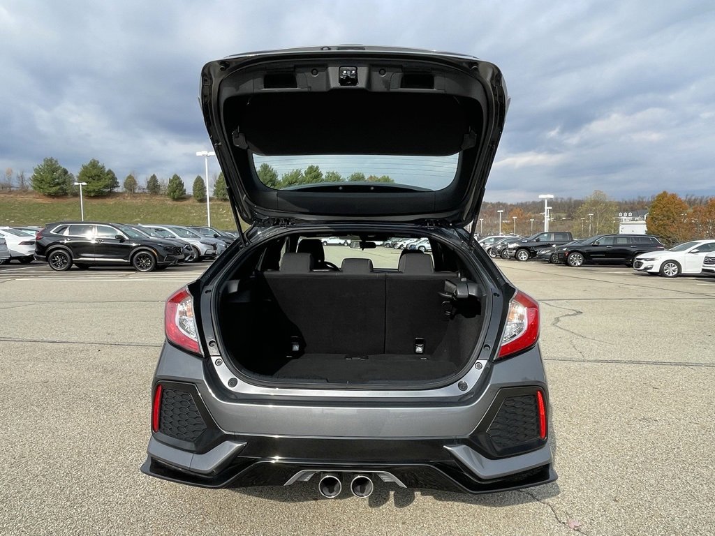 Used 2019 Honda Civic Sport image 17