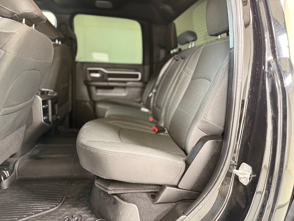 Used 2025 RAM 3500 Lone Star AWD/4WD image 18