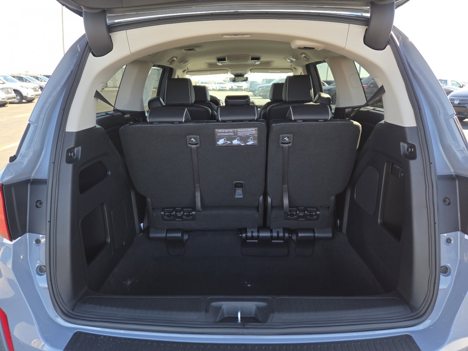 New 2026 Honda Odyssey Elite image 21