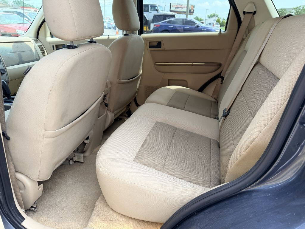Used 2008 Ford Escape XLT FWD image 6
