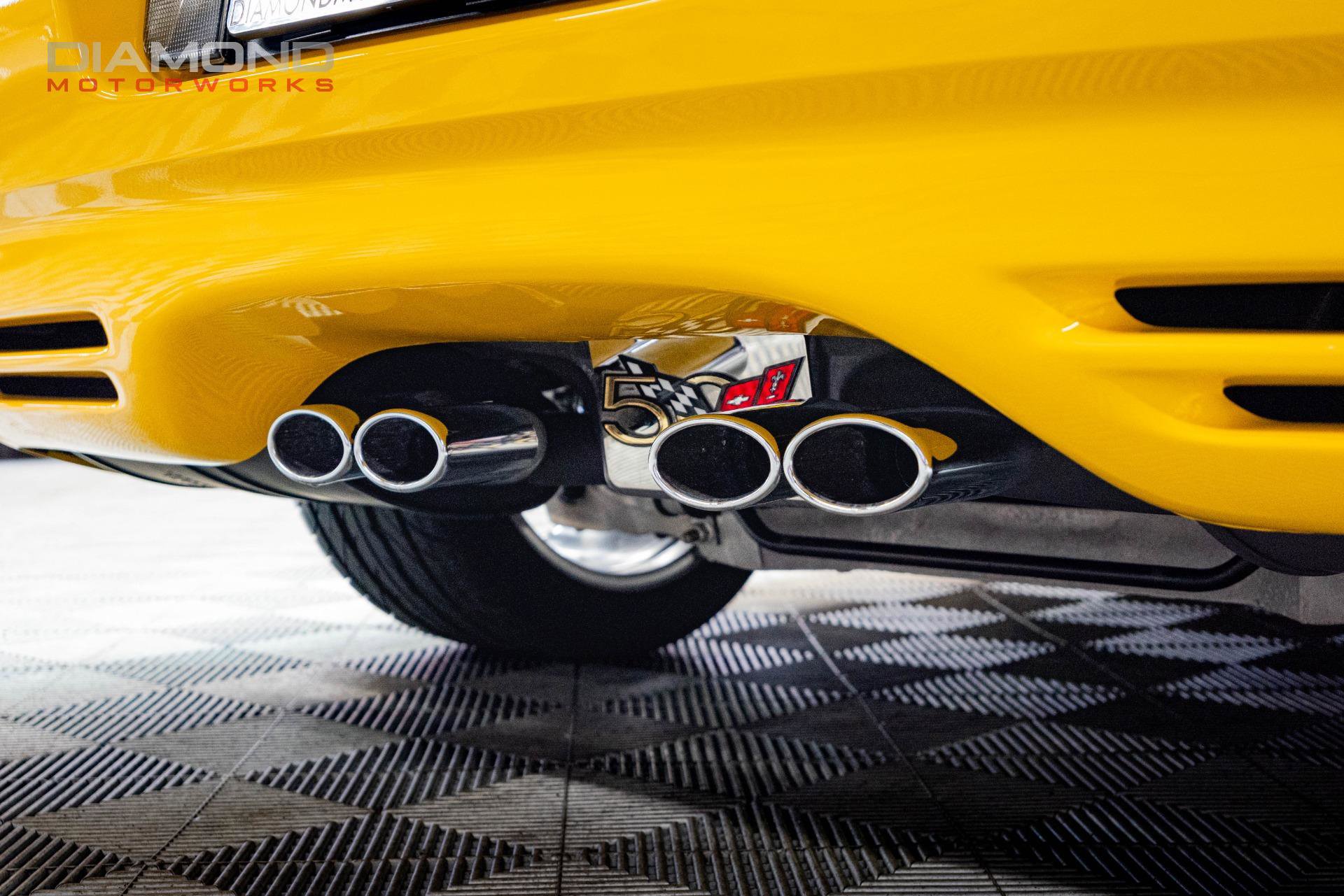 Used 2003 Chevrolet Corvette Coupe w/ Preferred Equipment Group image 36