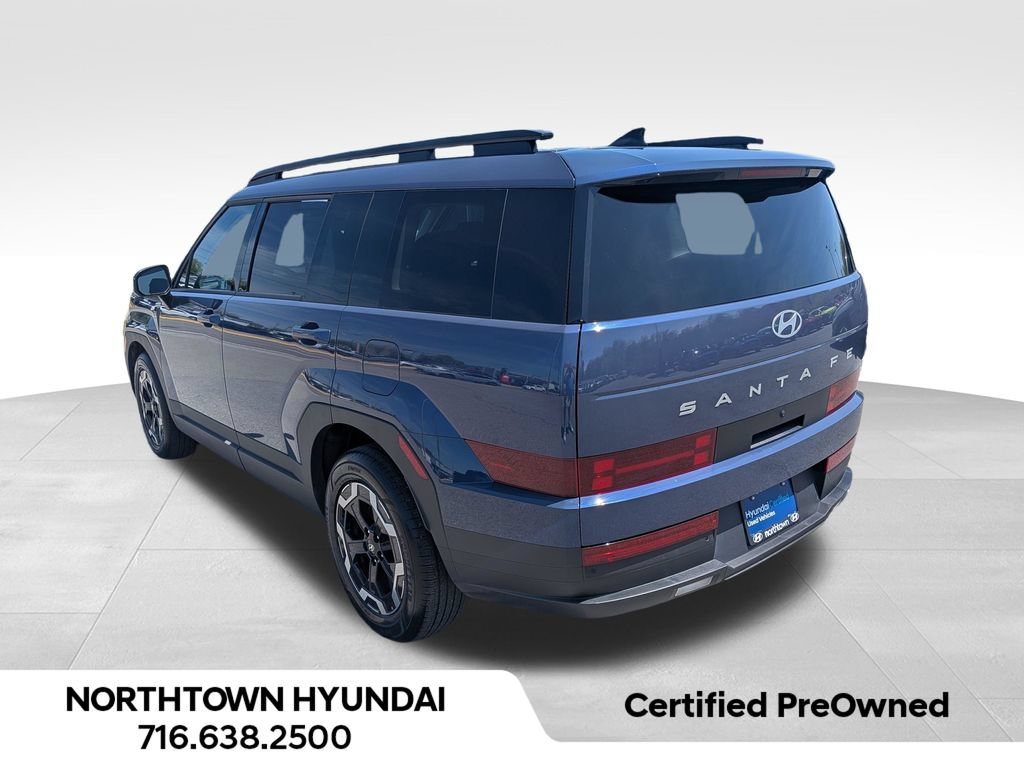 Certified 2026 Hyundai Santa Fe SEL AWD/4WD image 4