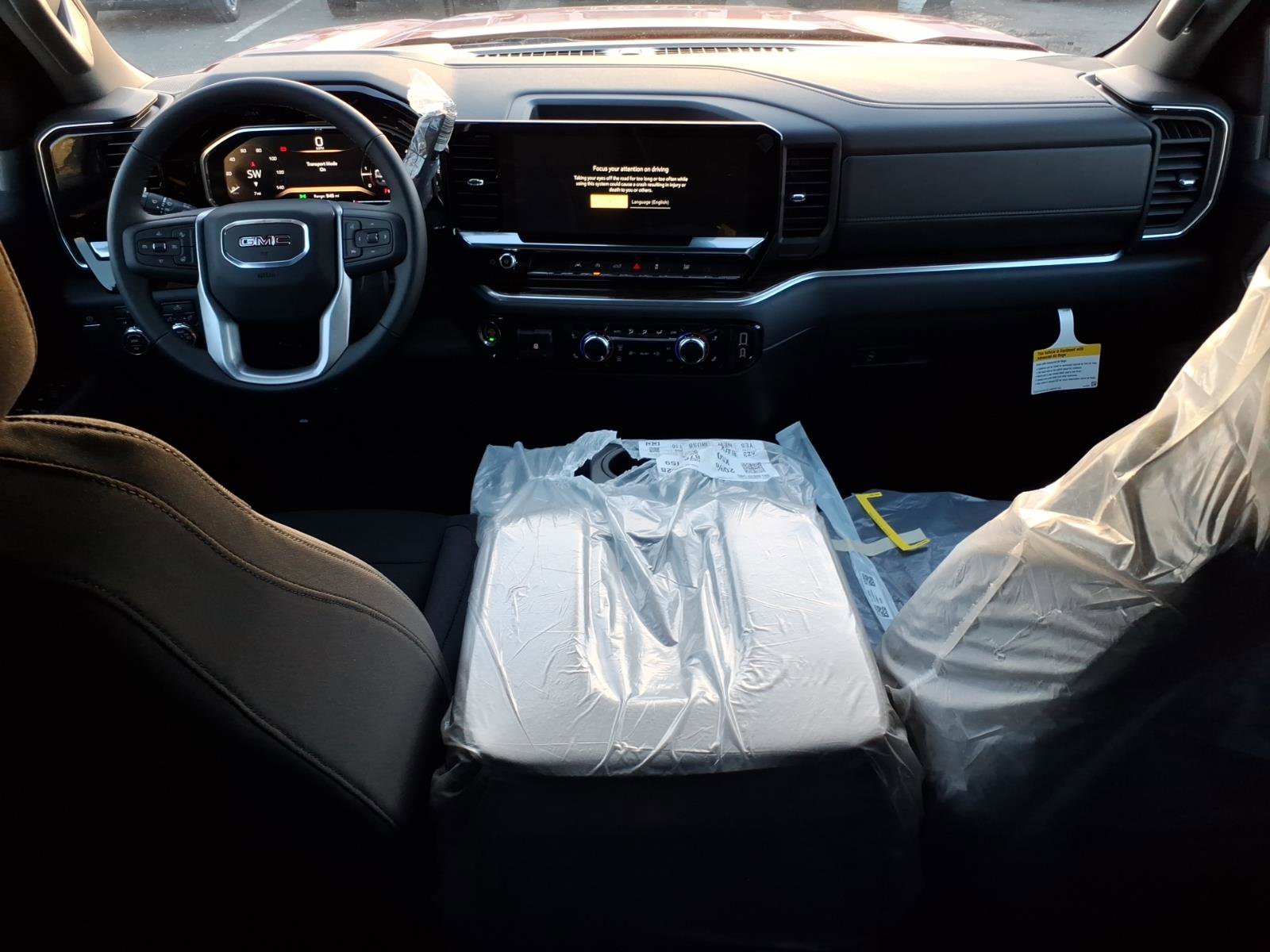 New 2026 GMC Sierra 1500 Elevation w/ Elevation Select Package image 9