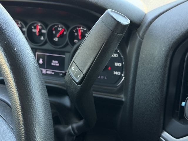 Used 2024 Chevrolet Silverado 2500 Custom w/ Custom Value Package AWD/4WD image 18