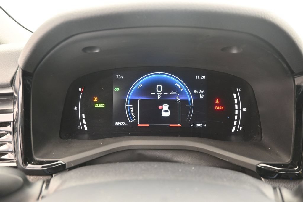 Used 2025 Toyota Camry LE FWD image 11