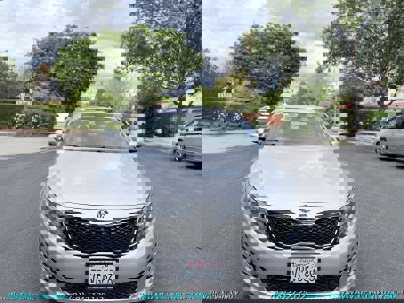 Used 2014 Kia Optima EX image 2