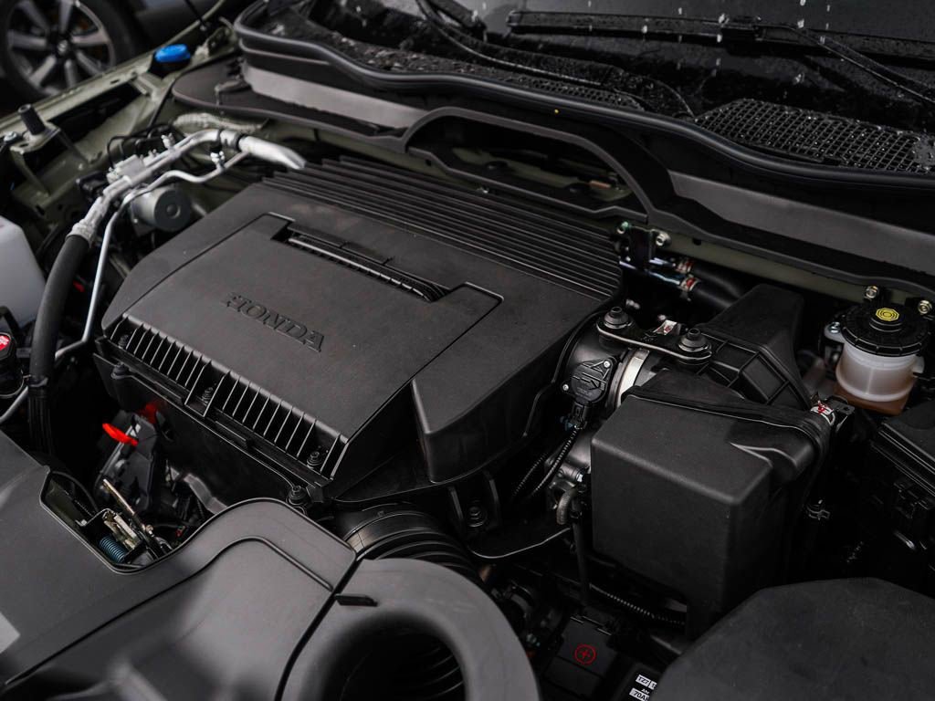 New 2026 Honda Passport TrailSport Elite image 7