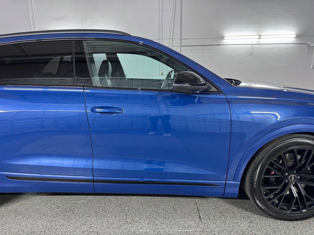 Used 2024 Audi SQ8 Premium Plus AWD/4WD image 5