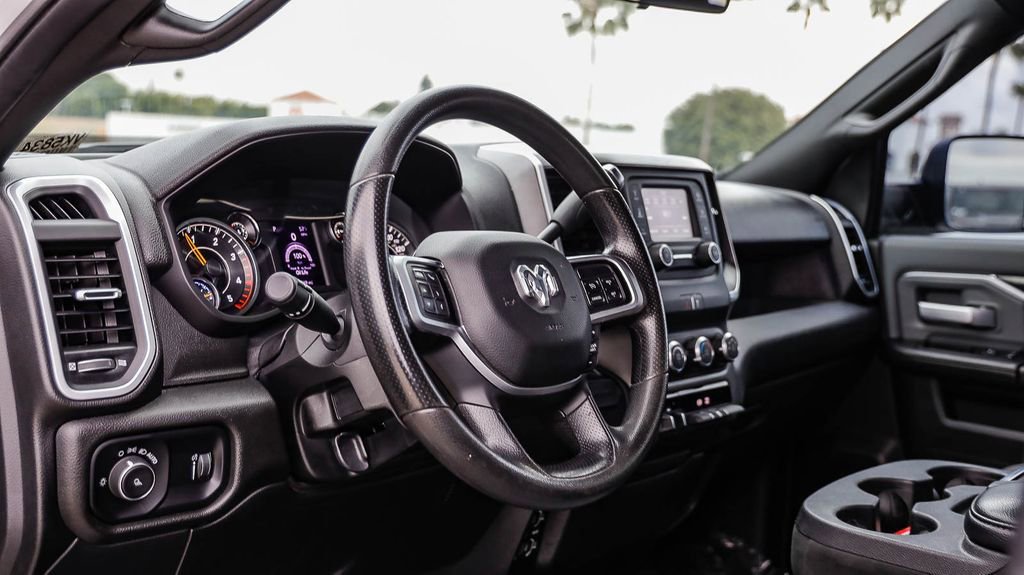 Used 2021 RAM 2500 Big Horn image 23