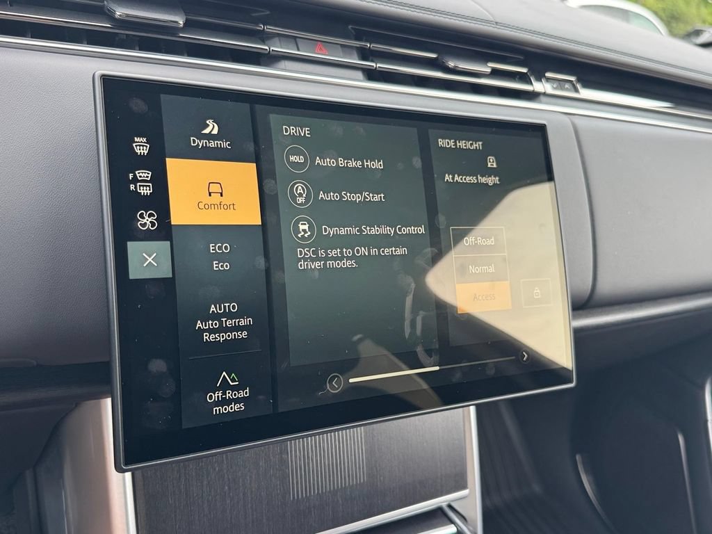 Used 2026 Land Rover Range Rover Autobiography AWD/4WD image 19