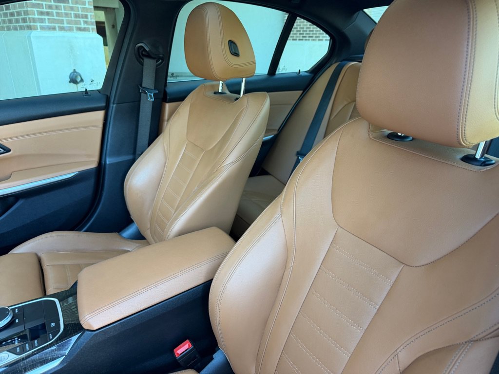 Used 2021 BMW 330i xDrive Sedan w/ Premium Package AWD/4WD image 14