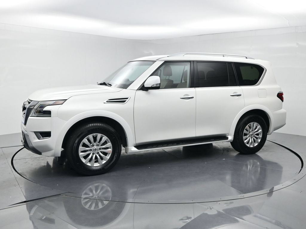 Used 2024 Nissan Armada SV