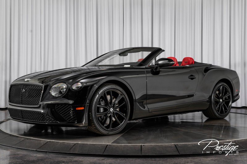 Used 2021 Bentley Continental GT Mulliner image 8