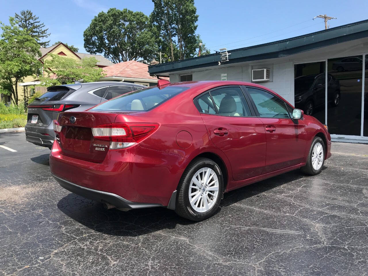 Used 2017 Subaru Impreza 2.0i Premium AWD/4WD image 7