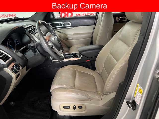 Used 2015 Ford Explorer XLT w/ Equipment Group 202B image 11