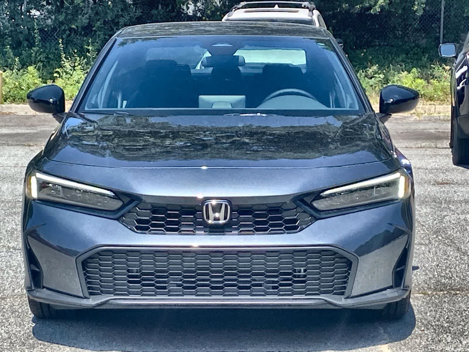 New 2026 Honda Civic Sport image 6