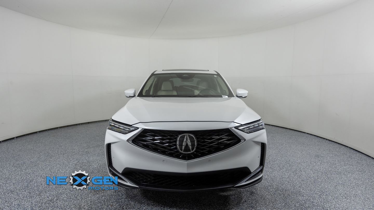 Used 2025 Acura MDX w/ Technology Package image 2