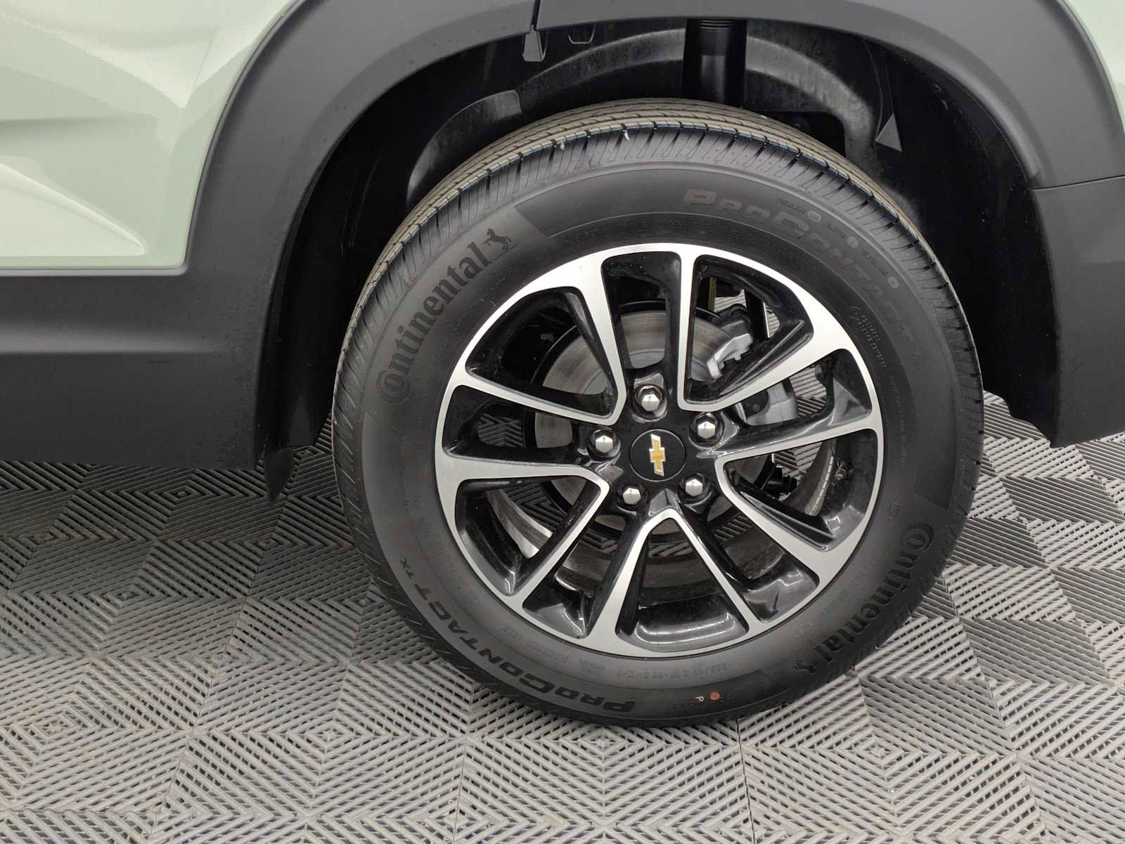 New 2026 Chevrolet TrailBlazer LT w/ Driver Confidence Package image 14