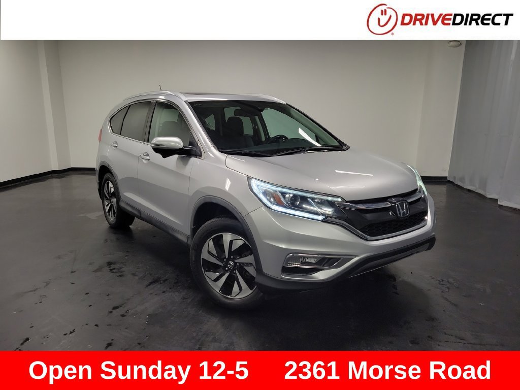 Used 2016 Honda CR-V Touring