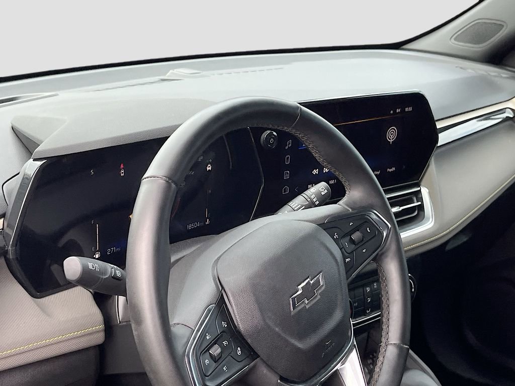 Used 2024 Chevrolet TrailBlazer ACTIV FWD image 9