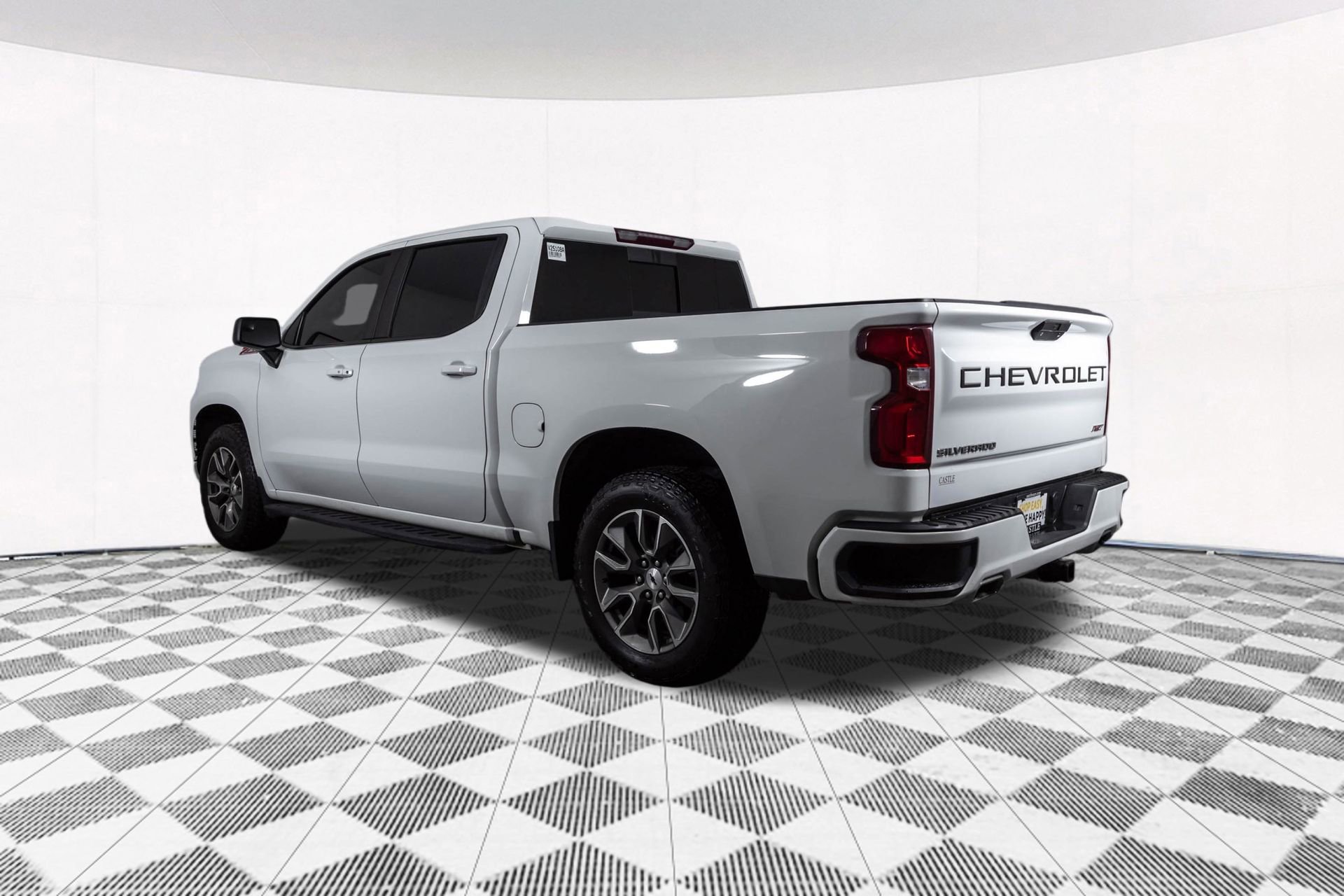 Used 2021 Chevrolet Silverado 1500 RST w/ Convenience Package II AWD/4WD image 14