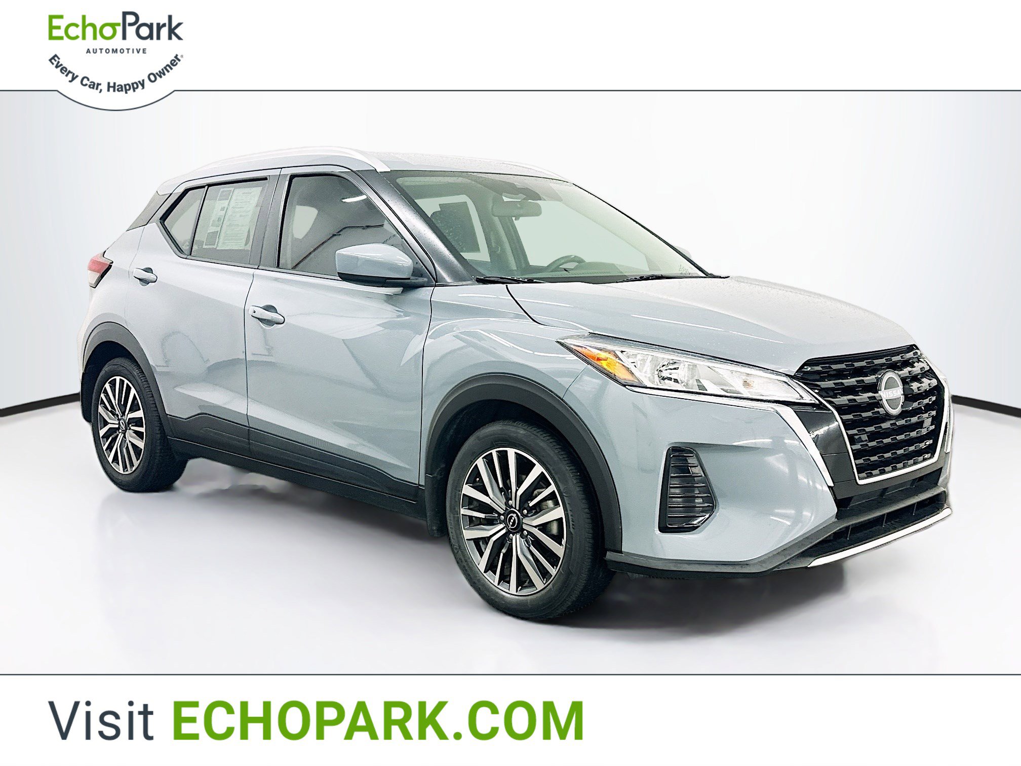 Used 2023 Nissan Kicks SV